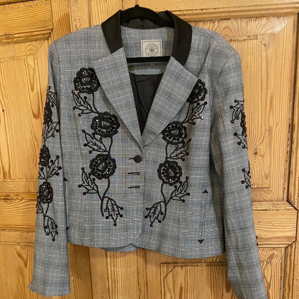 Double D Ranchwear blazer